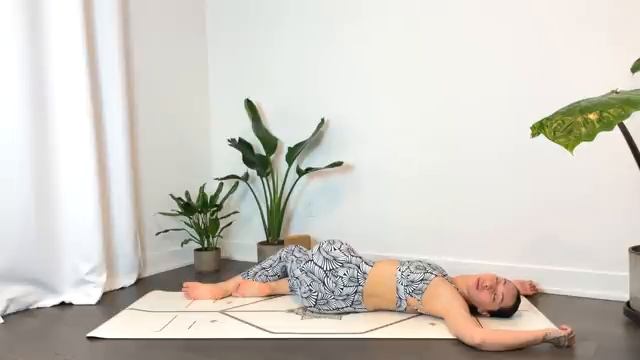 Heart Opening Yoga to BREATHE WITH EASE _ 30 Day Yoga Challenge _ DAY 7