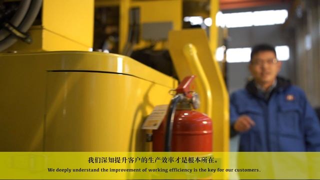Трехштанговый буровой станок Hongyuan Hydraulic «Triple-boom Drill Jumbo» полностью разработа
