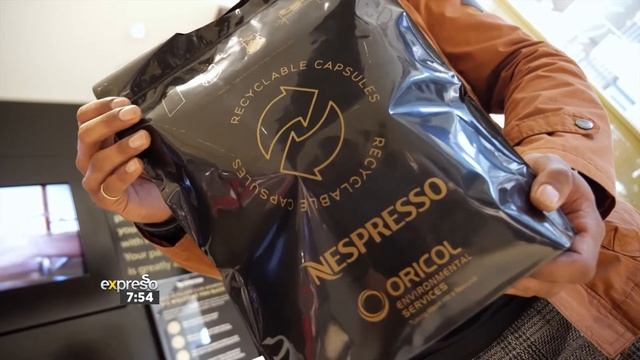 Crafted Coffee Experiences: Introducing the Limited Edition Festive Coffees & recycling capsules