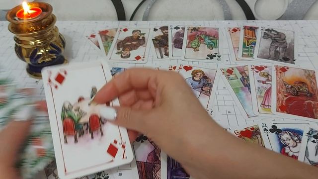 🔥🔥🔥РАСКЛАД 👉 НА ЧЕРВОВУЮ ДАМУ ♥️ 👸ОБЩИЙ РАСКЛАД 🌐 ♥️ 🦋 🔥