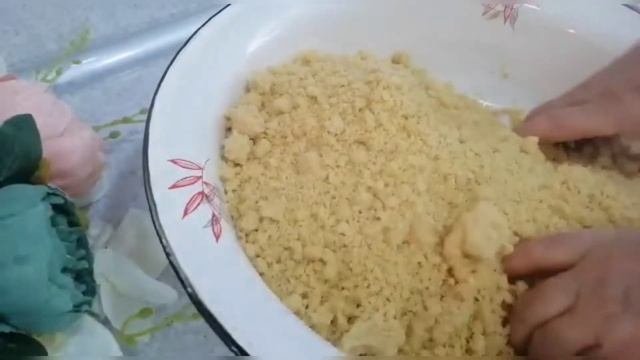 Sini Kata (Grandmother's Recipe)