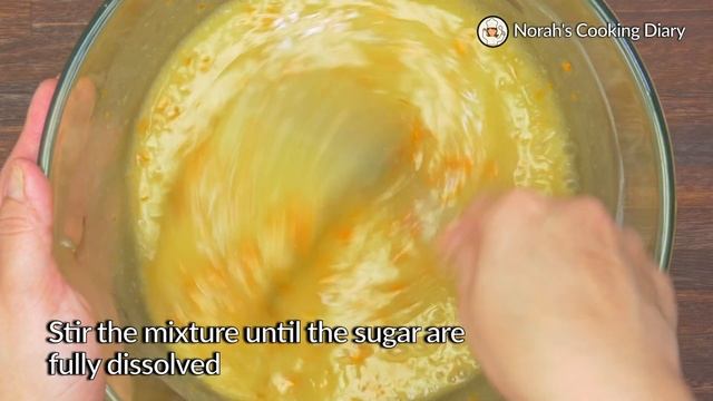 Kuih Bingka Ubi Kayu | Baked Cassava Cake | 烤木薯糕 | Norah's Cooking Diary