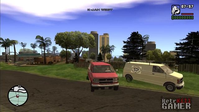 Burrito GTA V - Adaptado ao GTA SA