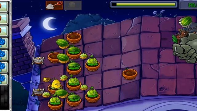 пацаны я теперь буду снимать PvZ