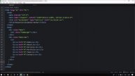 Responsive Navbar with Animated Hamburger Menu
