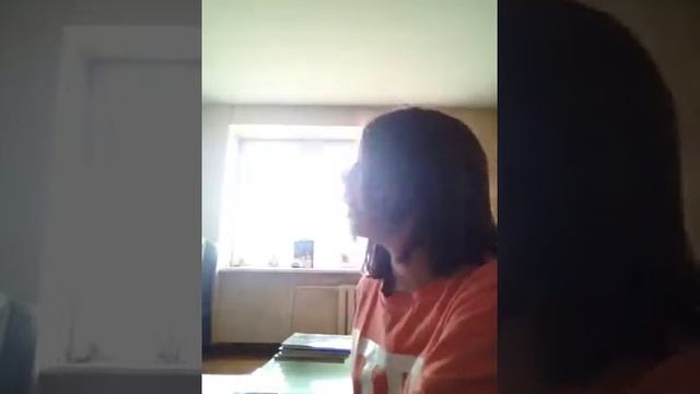Эксперимент над яйцом и уксусом:)(часть 1)