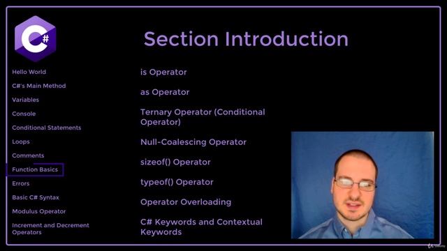 1. Section Introduction