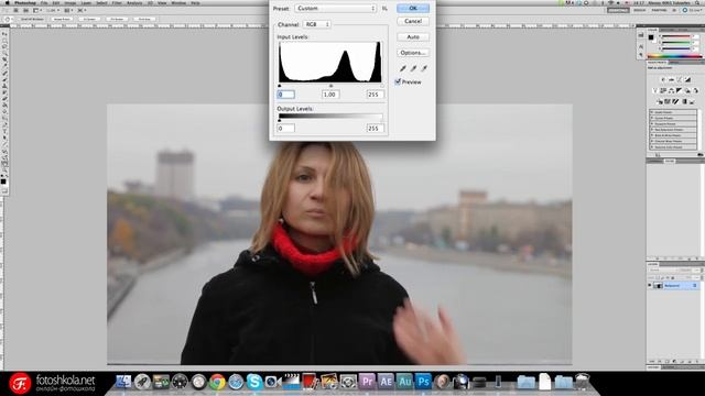 Что такое гистограмма. Понятие. Обработка фотографий в Photoshop бесплатно