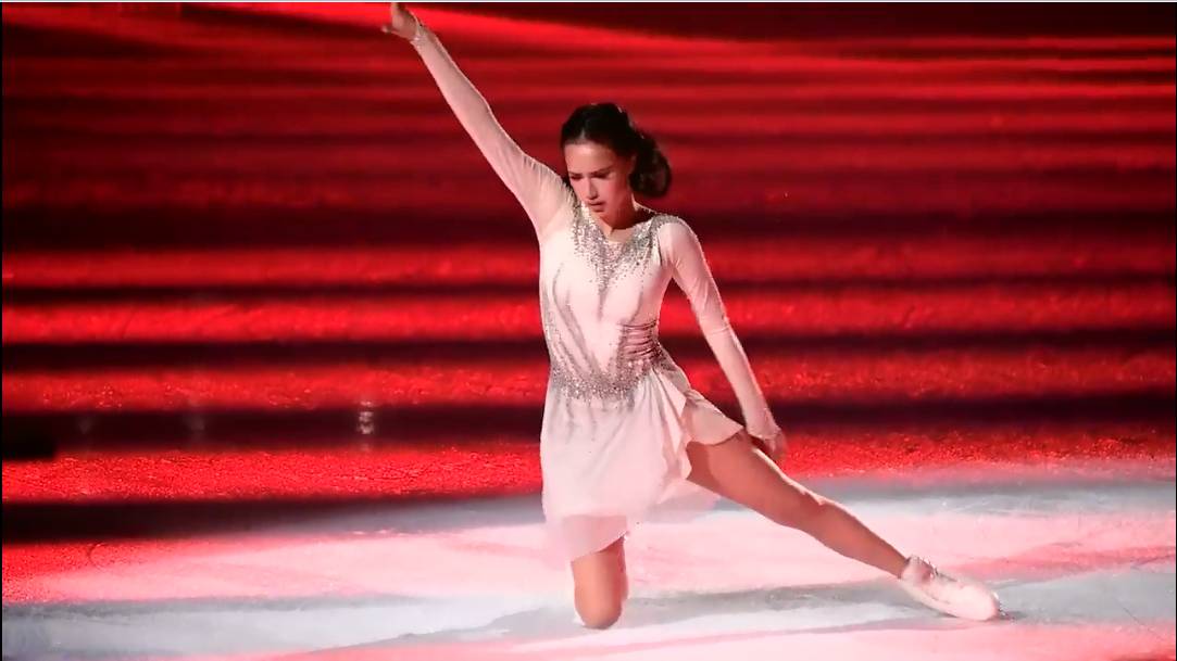 Загитова Шоу Волшебство на льду 2024