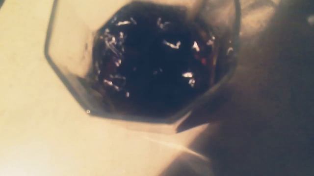 Coca-Cola+Лимонный сок!!! Фу!!!