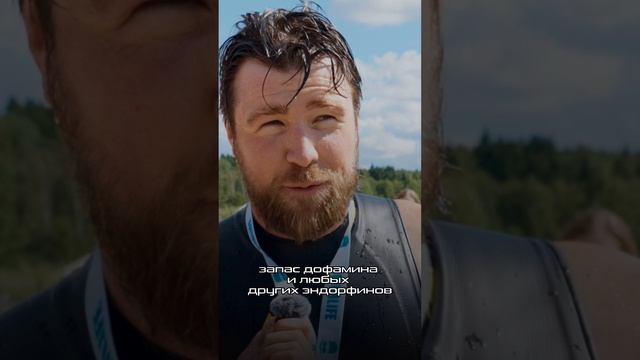 Почему так классно плавать на открытой воде