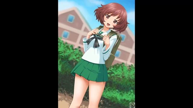 Oarai March - Yukari Akiyama Tribute - Girls und Panzer