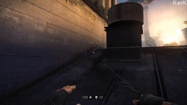 Wolfenstein: The New Order ♼ прохождение # 2 ♼ Один против всего мира ♼ СТРИМ