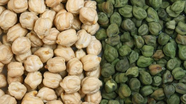Garbanzo bean | Wikipedia audio article