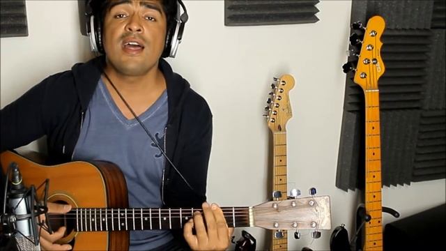 Motivos(Italo Pazzolante) y Piel  canela(Bobby Capó)/Oscar Camacho (cover)