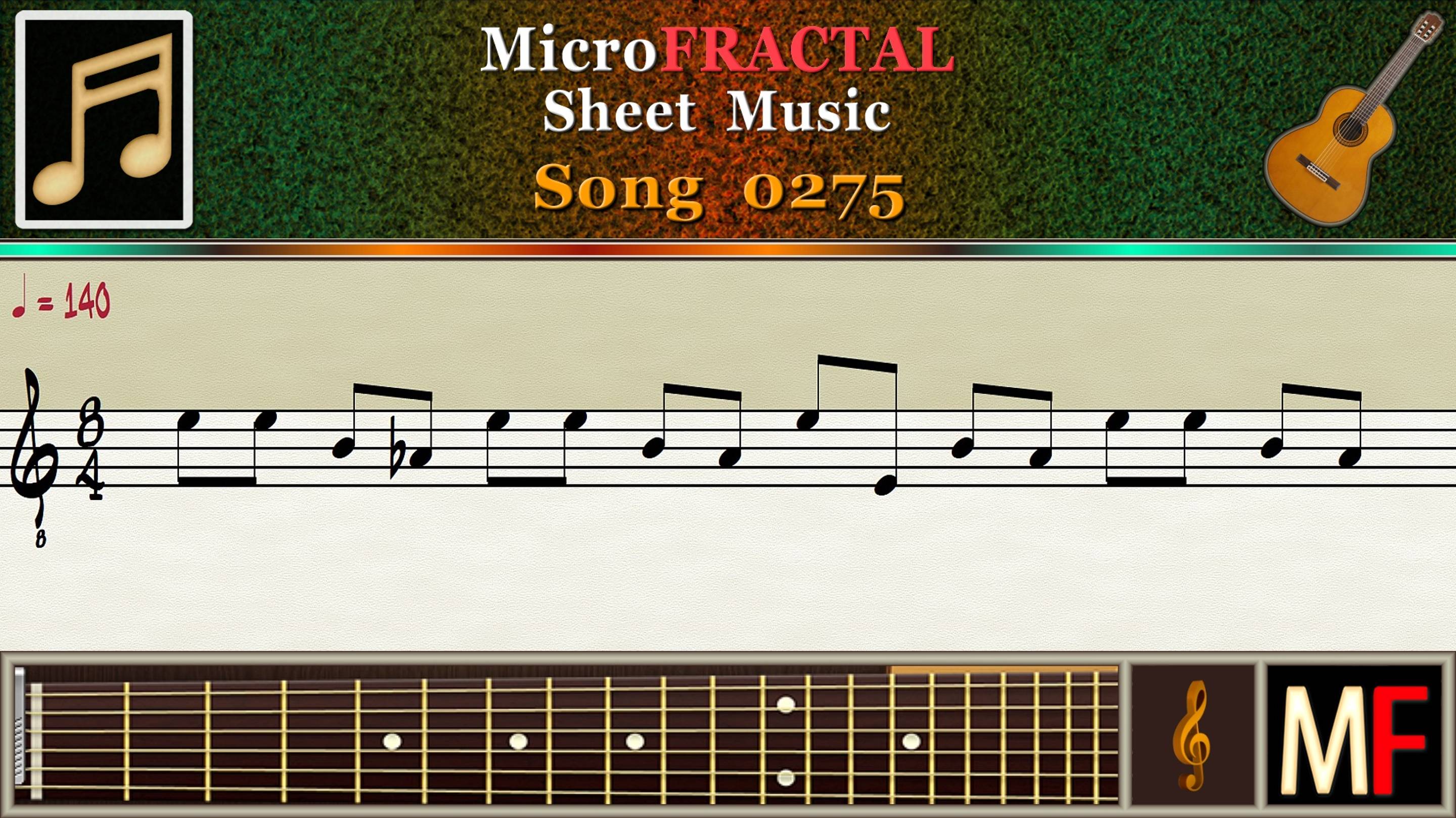 MicroFRACTAL Song 0275