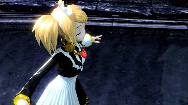 Rin Kagamine - Meltdown 4K