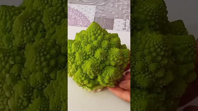 #shorts | Try this Tasty Green Cauliflower Stir-fry | Romanesco Fry | சுவையான ஆரோக்கியமான உணவு