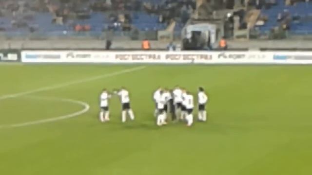 Блин не "Зенит арена" , а "Грозный"