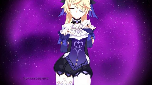 Kuki Ficl Lumine Gumi Gumi ♡Genshin Impact♡