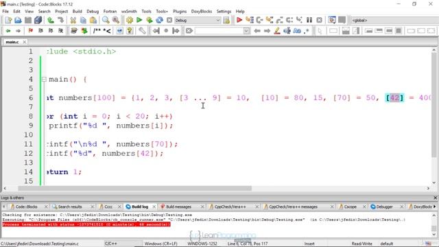 037 Designated Initializers