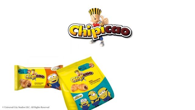 Chipicao | Minions 2022