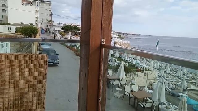 Отпуск... блин... море..