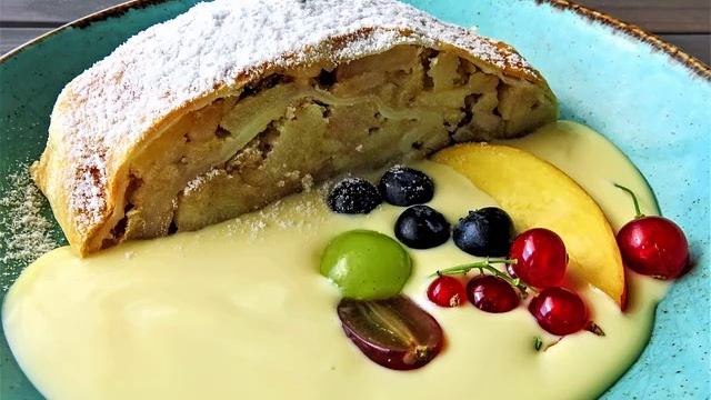 Что выбрать, чизкейк или яблочный пирог?