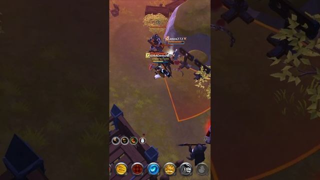 Самая имбовая шмотка  #albion #albiononline #альбион  #альбиононлайн