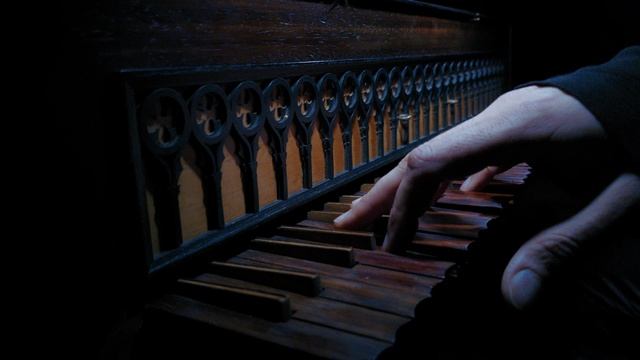 Philip Glass - Metamorphosis I | Alexander Stark - Renaissance Clavicimbalum