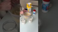 Блинчики 🫠 Мой тг канал по ссылке в профиле, подробный рецепт ищите там 🔗