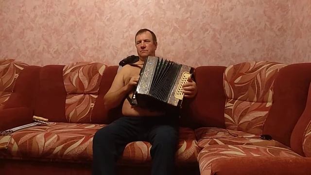 Гармонист самоучка - Почему я не замужем?
