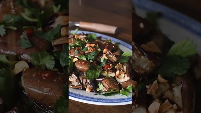 Grilled Eggplant Salad | Broil King