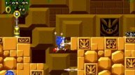 Sonic Classic Heroes лабиринт (sonic 1)