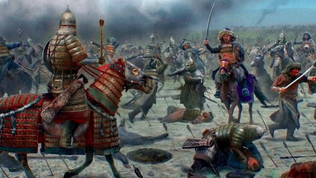 Джэбэ-выдающийся  полководец Чингисхана