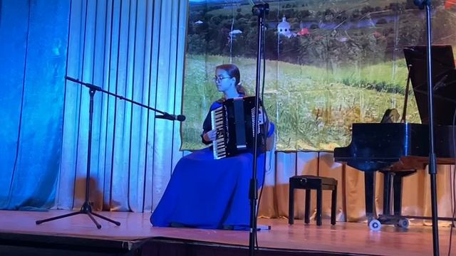Беляев Сюита   " Буратино.  Пьеро и Коломбина"