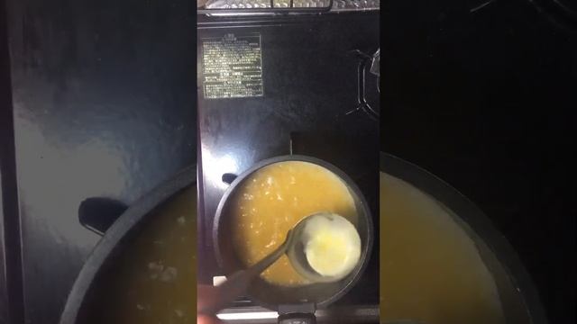 缶詰でカンタン中華コーンクリームスープ/10分以内で完成#shorts
