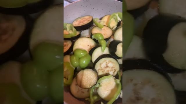 Готовим блюдо с Азербайджанскими овощами😋🇦🇿🇦🇿 не забудьте подписаться ✍️