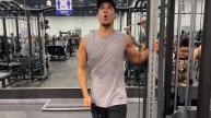 PUSH DAY W/ IFBB PRO NACHO ROBLES
