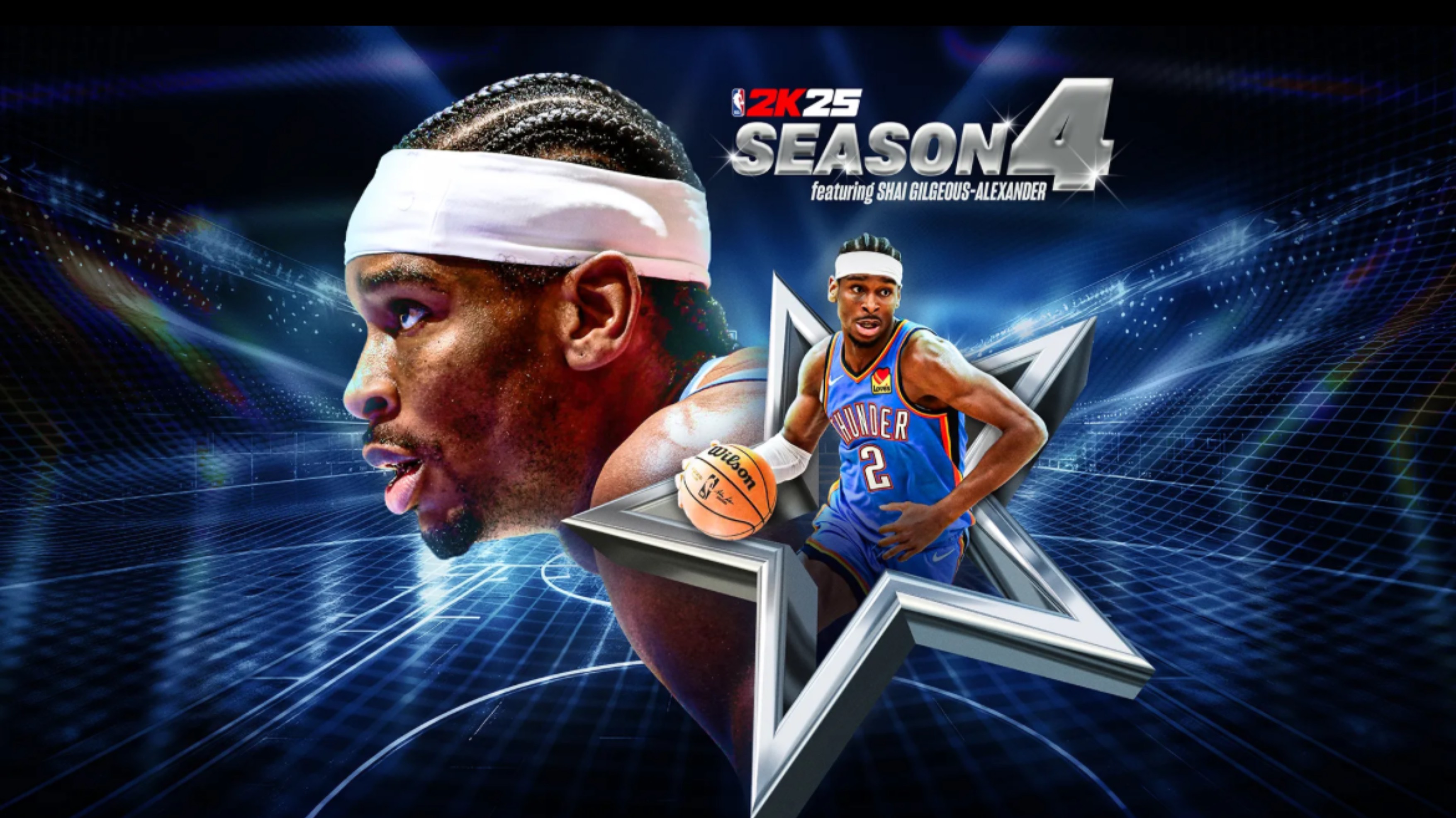 NBA 2K25 - 4 Сезон Трейлер