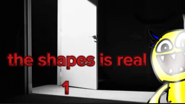 the shapes is real charter 1