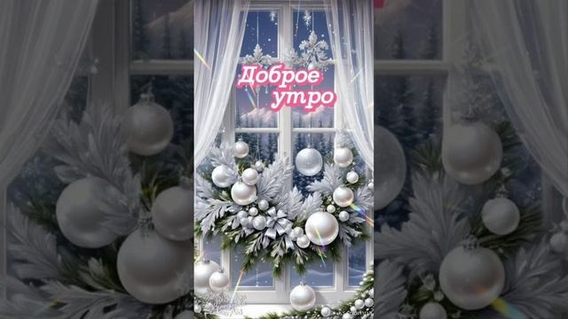 Новый день-это повод для радости 💖😊Доброе утро 💖