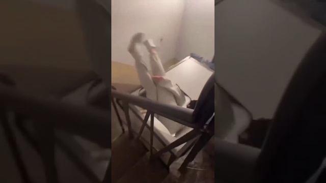 Полетела бомба😳