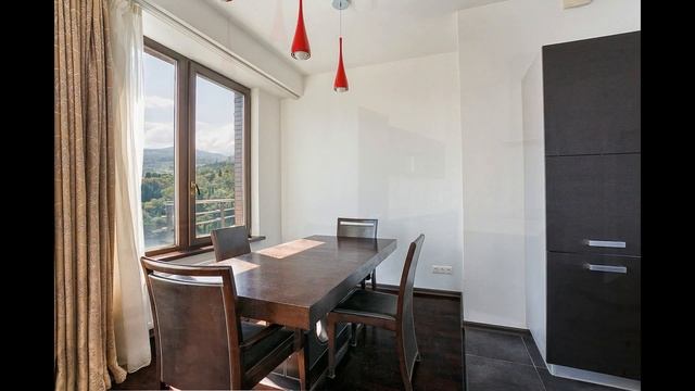 Ялта 3х квартира 193,6 метра с ремонтом и мебелью (продажа)