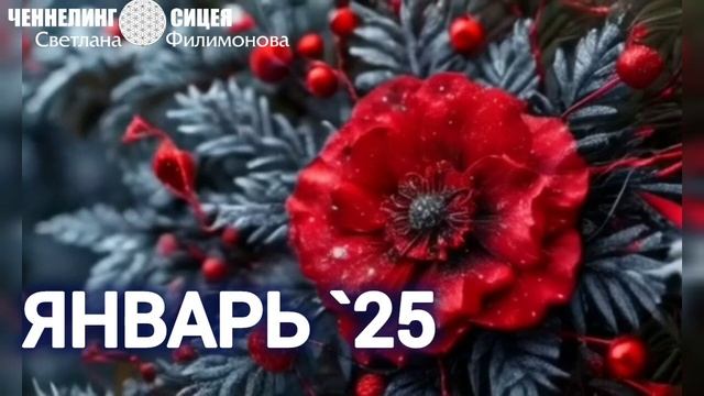 Про Январь 2025