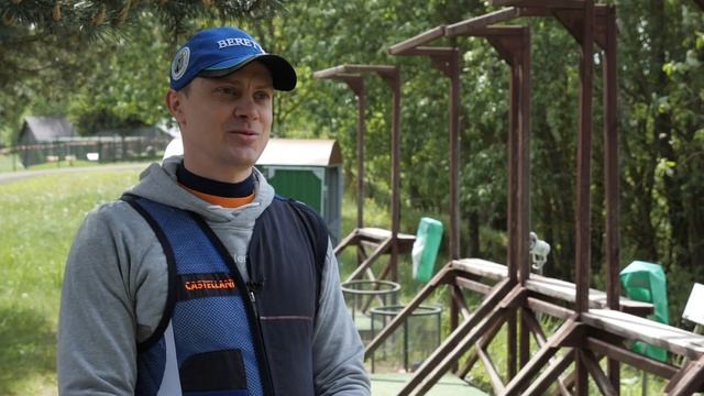 "Передумал идти на охоту"...МАКСИМ ЮРЧЕНКО-2х кратный Чемпион России о стендовой стрельбе