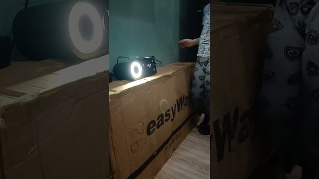 YIFENG Электросамокат S021HB, черный