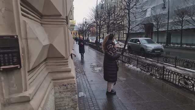 Прогулка по Питеру