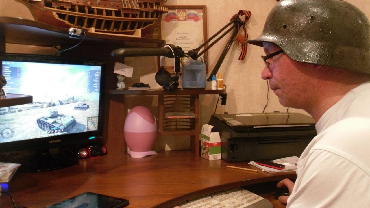 Мир танков