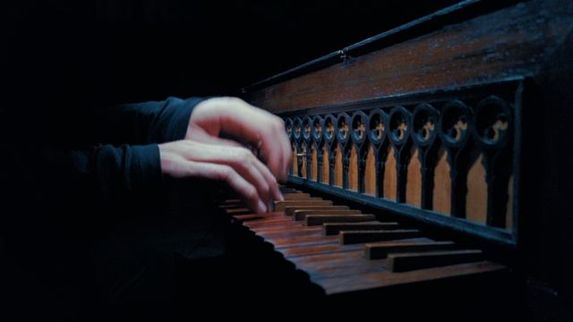 Improvisation 3 | Alexander Stark - Renaissance Clavicimbalum